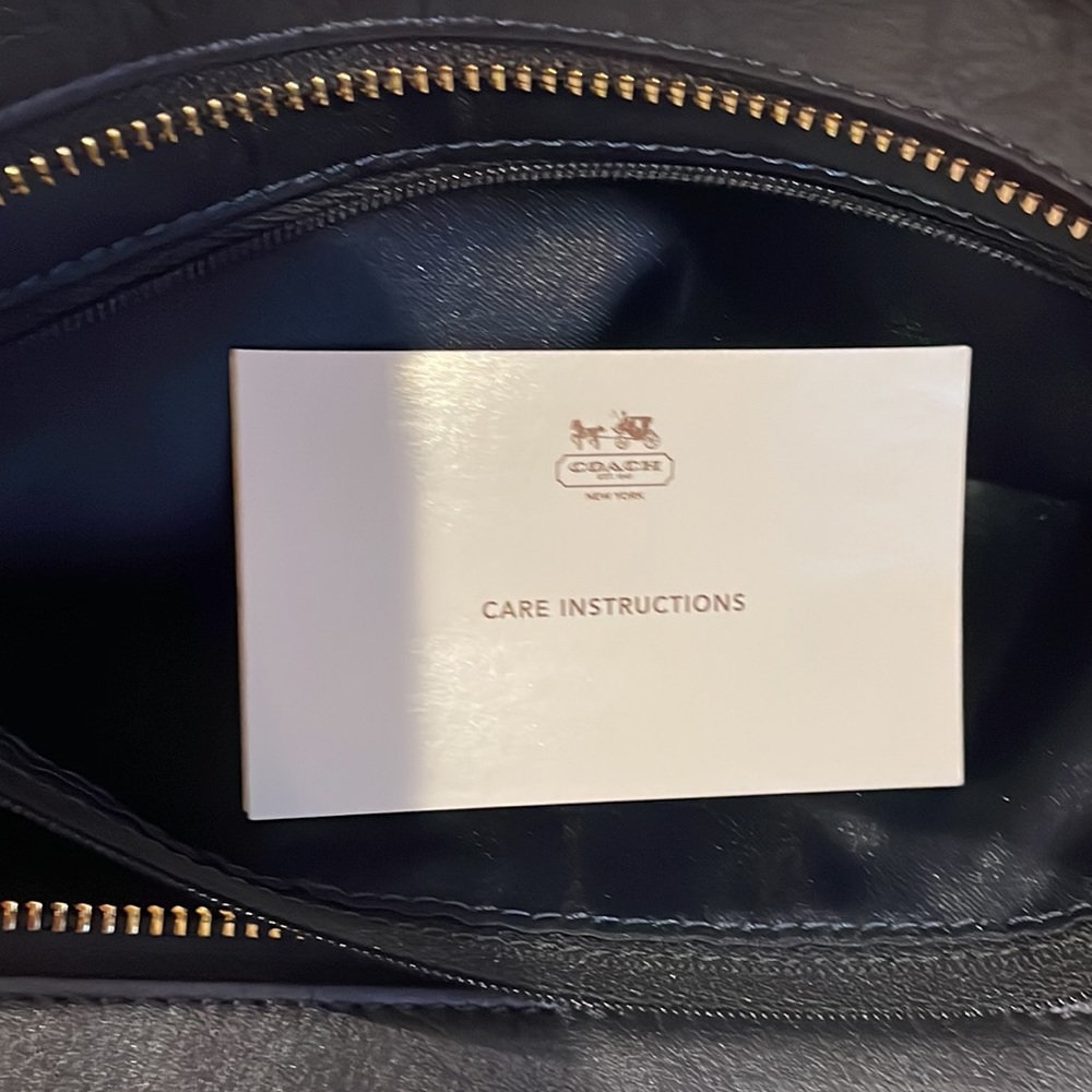 Coach Purse - Picture 11 of 15